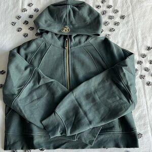 Lululemon scuba hoodie